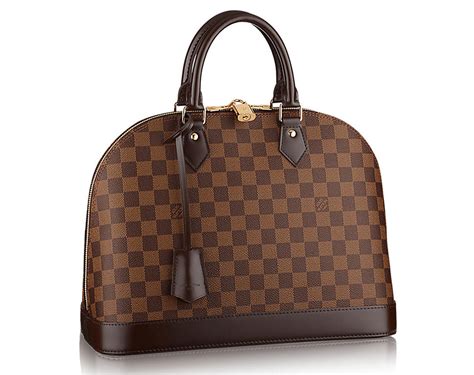 lv alma bag price|vintage lv alma bag.